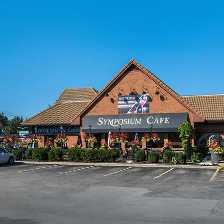 Comfort Inn Brantford Kültér fotó