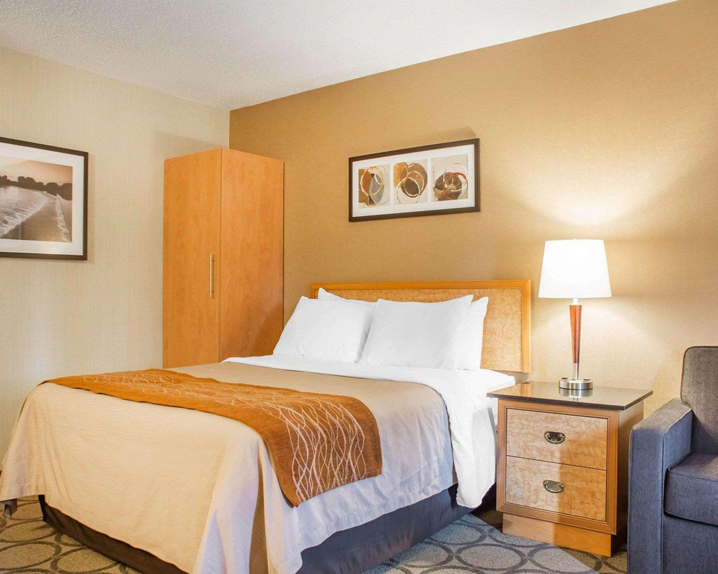 Comfort Inn Brantford Kültér fotó