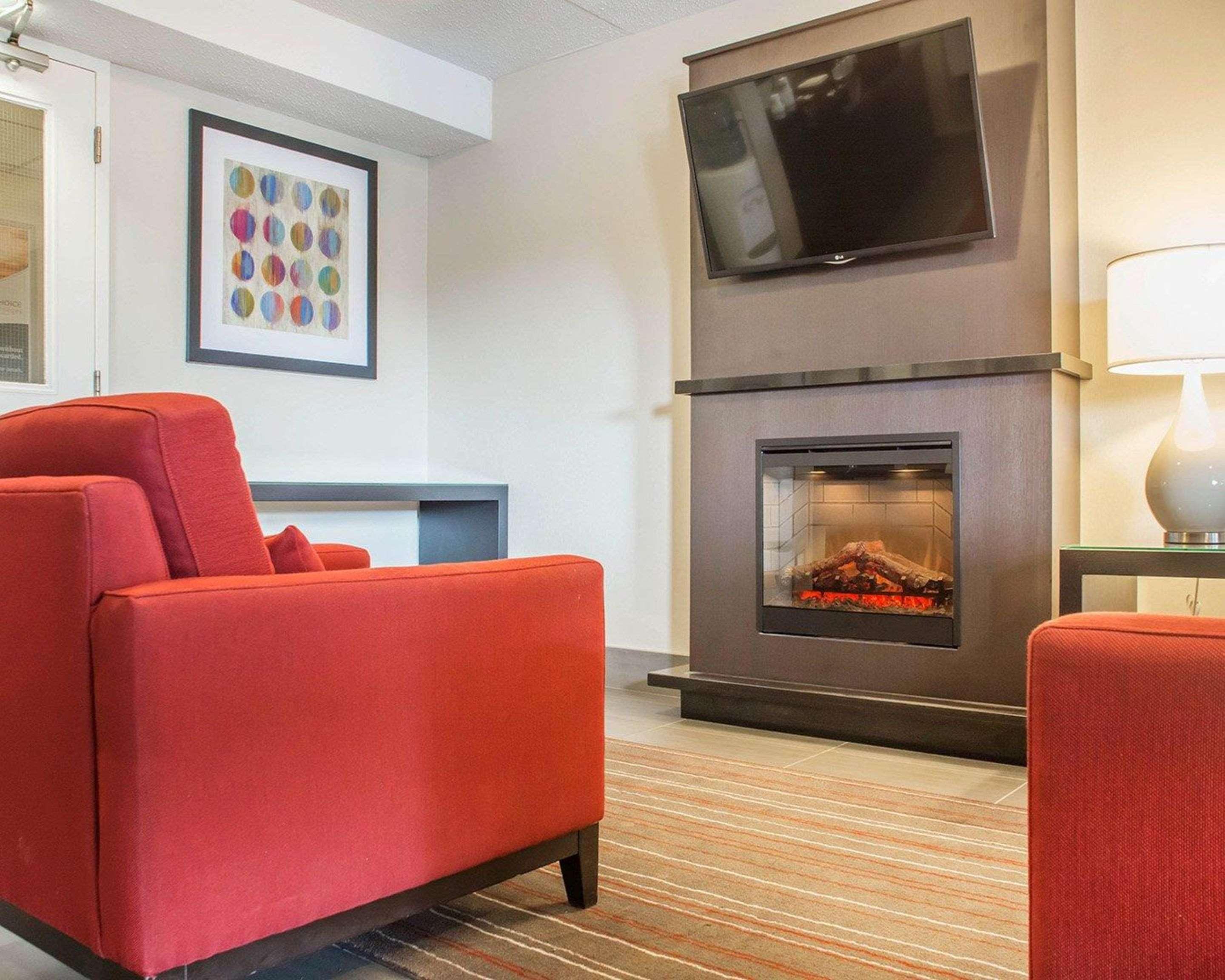 Comfort Inn Brantford Kültér fotó