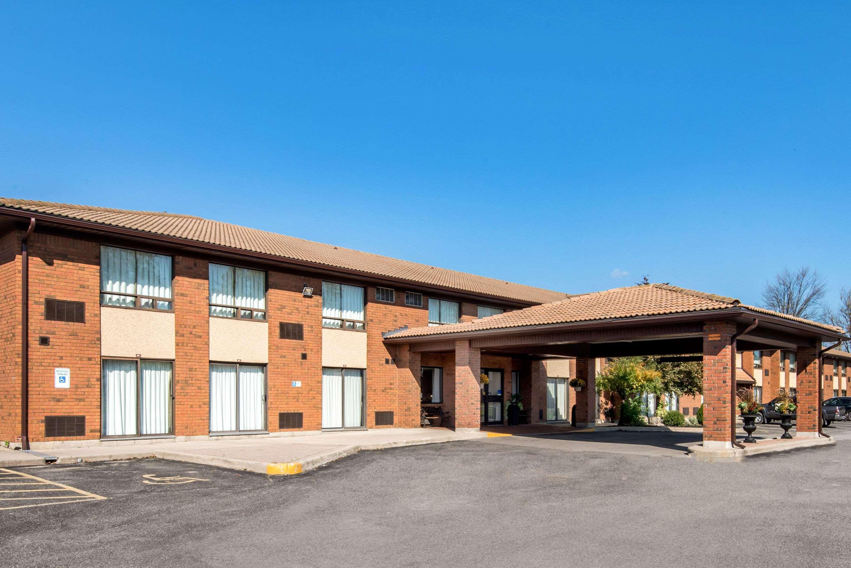 Comfort Inn Brantford Kültér fotó