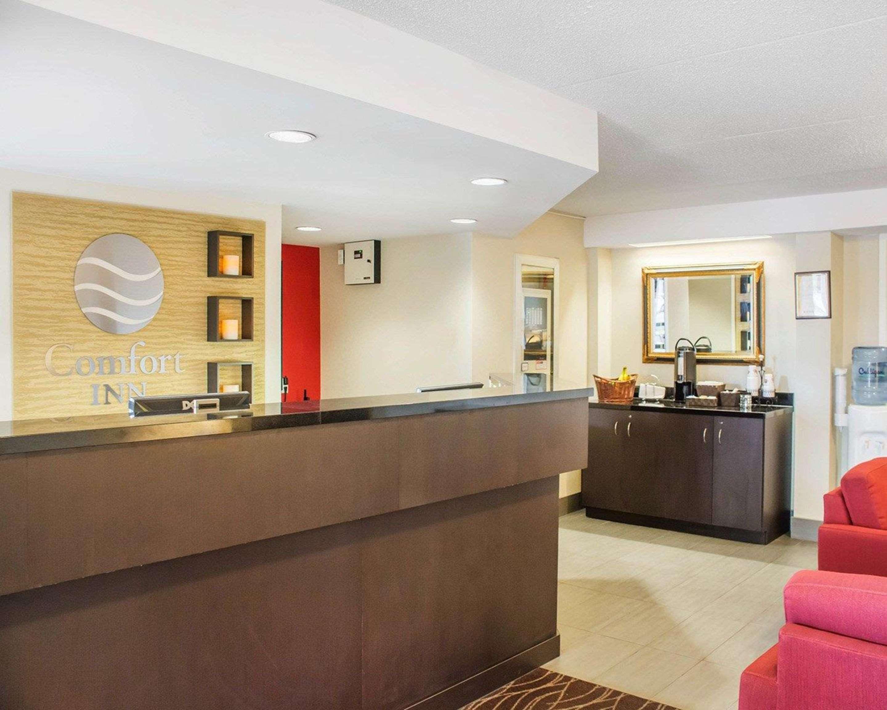 Comfort Inn Brantford Kültér fotó