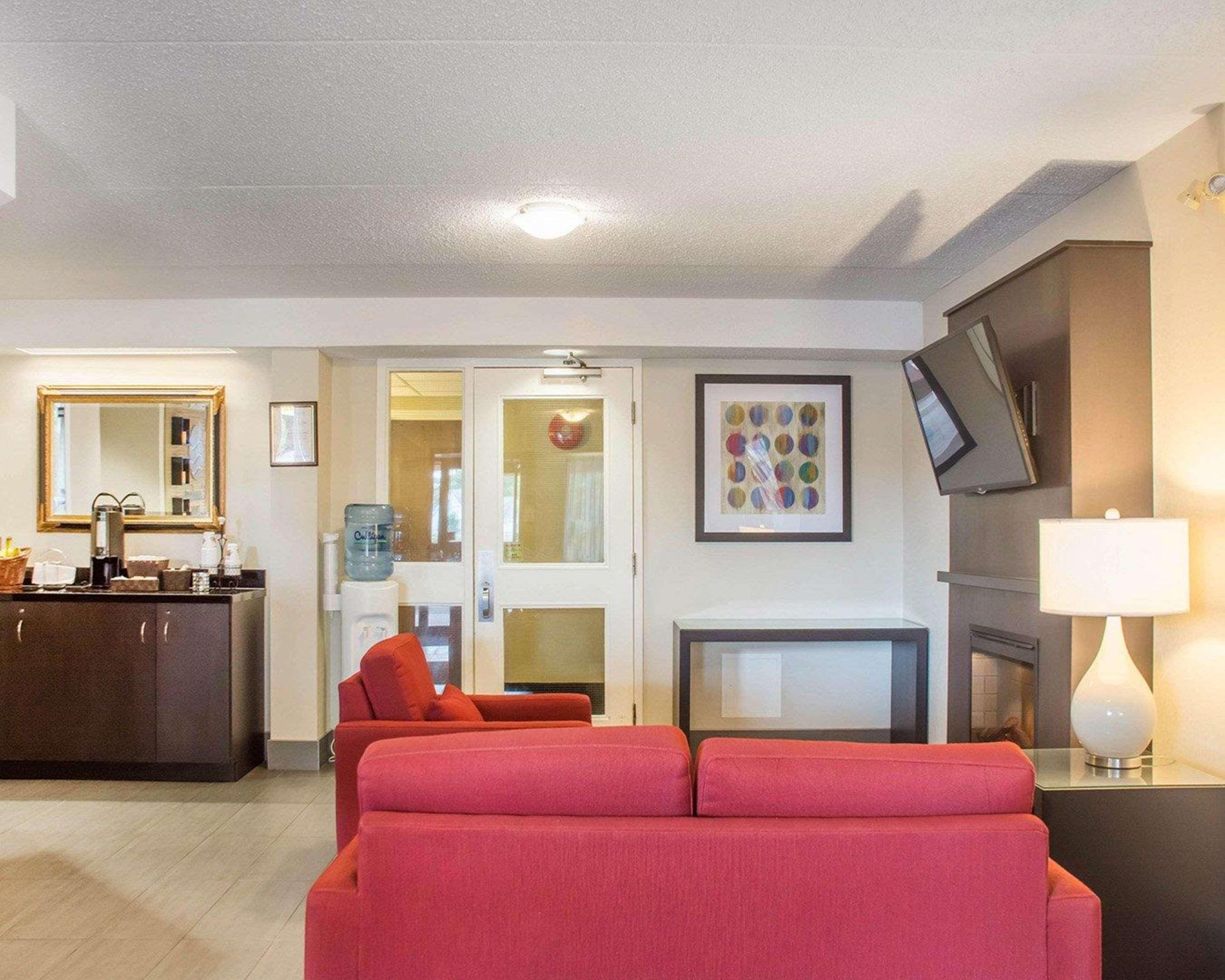 Comfort Inn Brantford Kültér fotó
