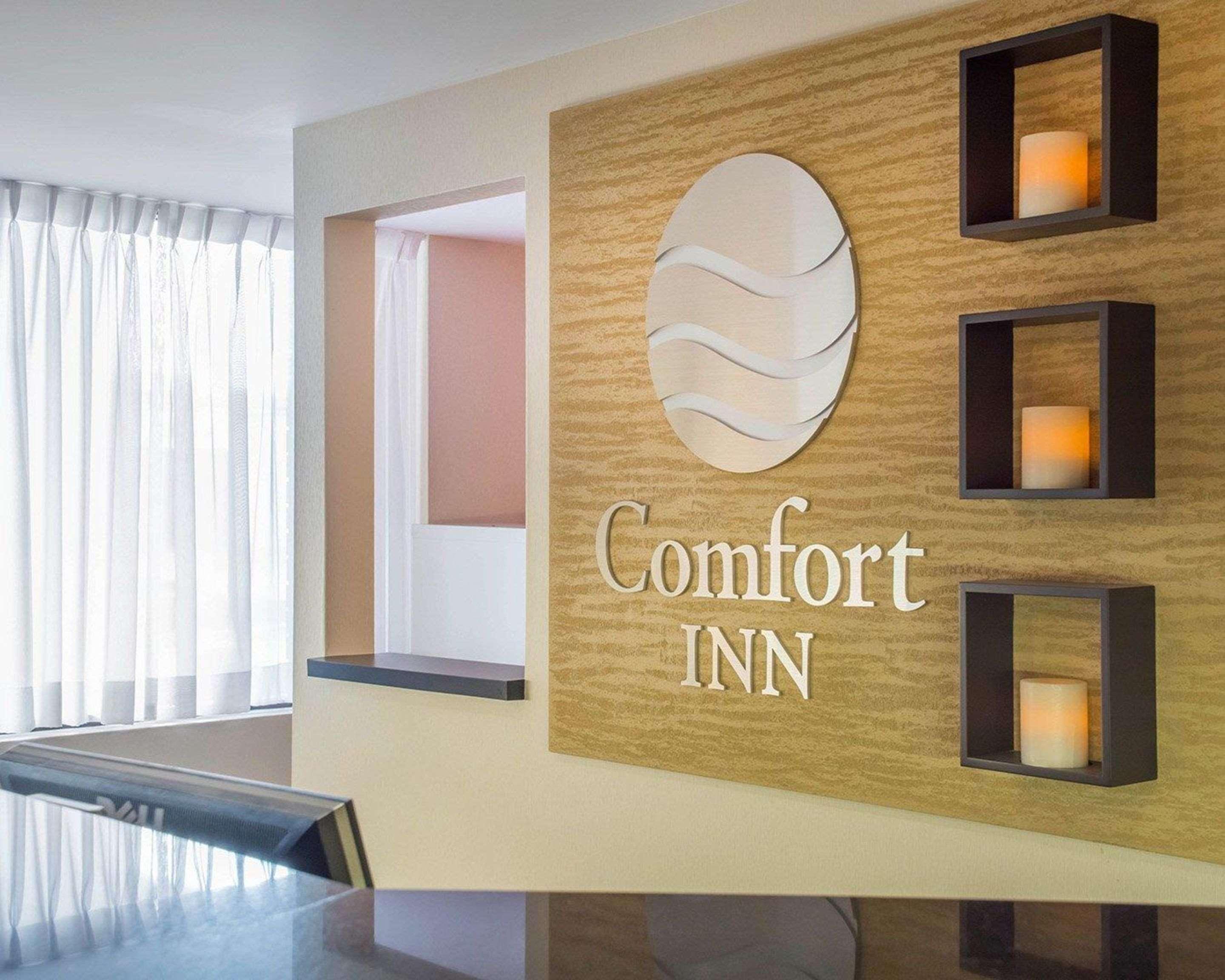 Comfort Inn Brantford Kültér fotó