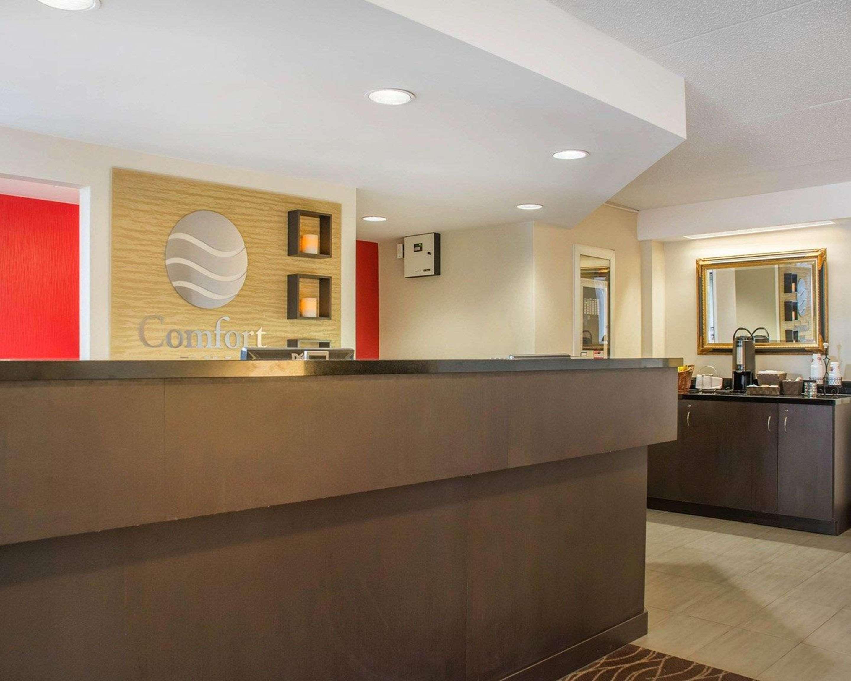 Comfort Inn Brantford Kültér fotó