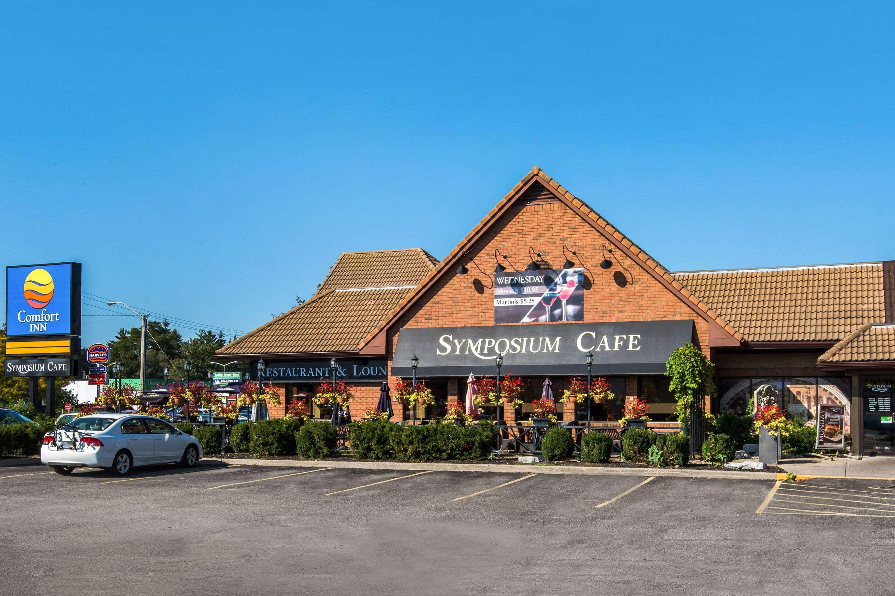 Comfort Inn Brantford Kültér fotó