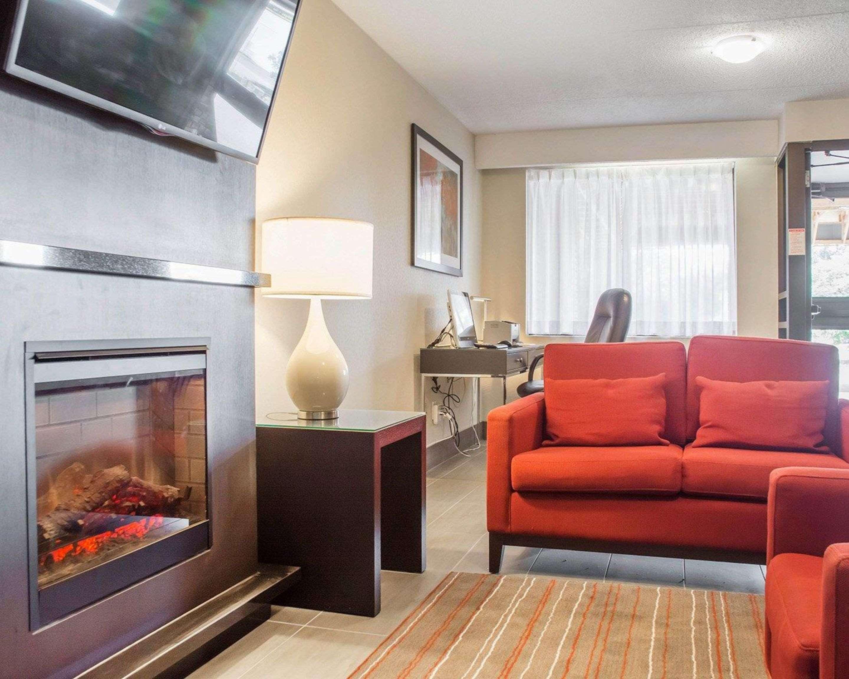 Comfort Inn Brantford Kültér fotó