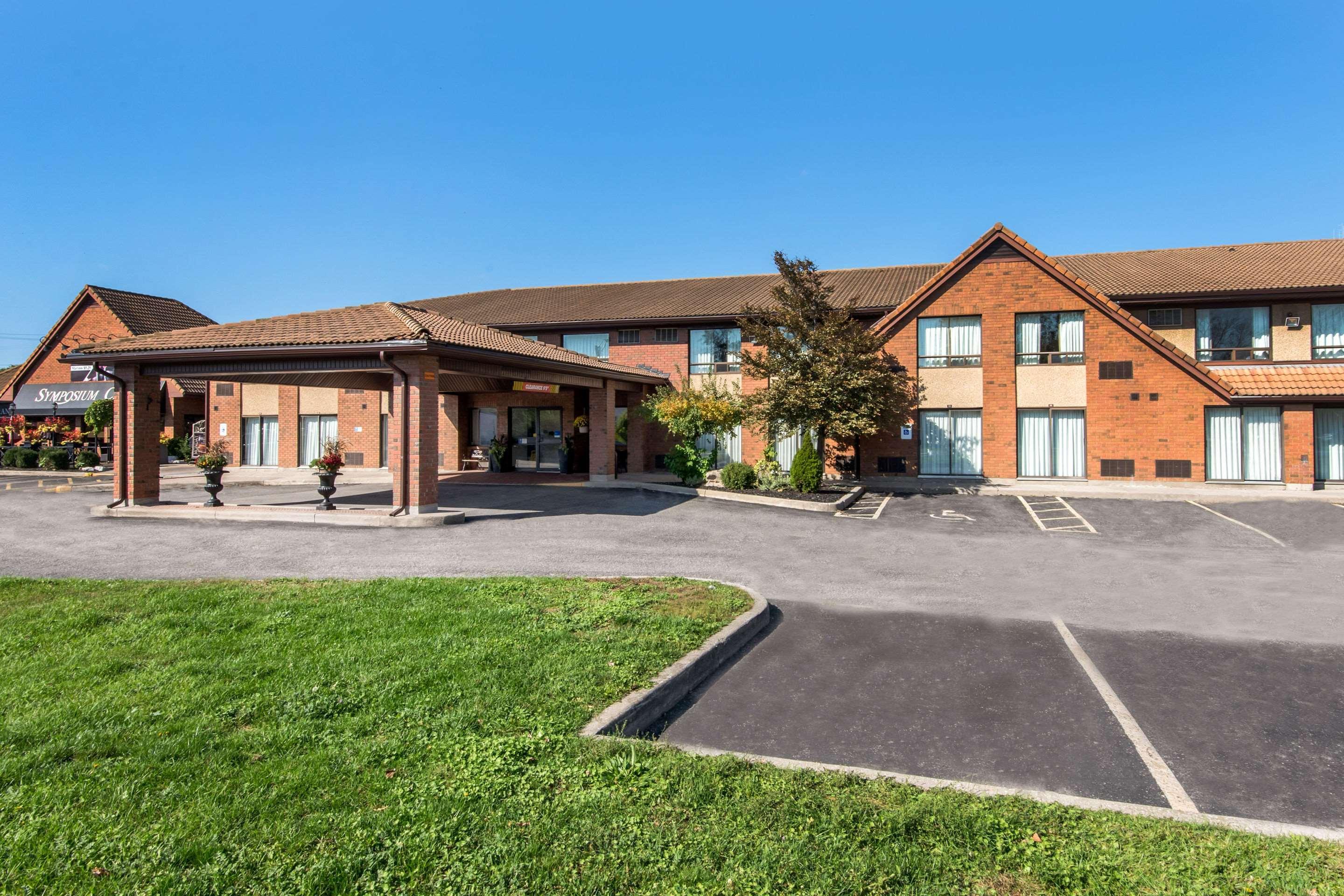 Comfort Inn Brantford Kültér fotó