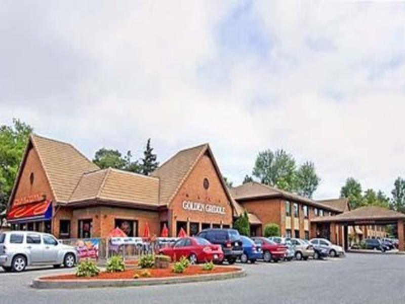 Comfort Inn Brantford Kültér fotó