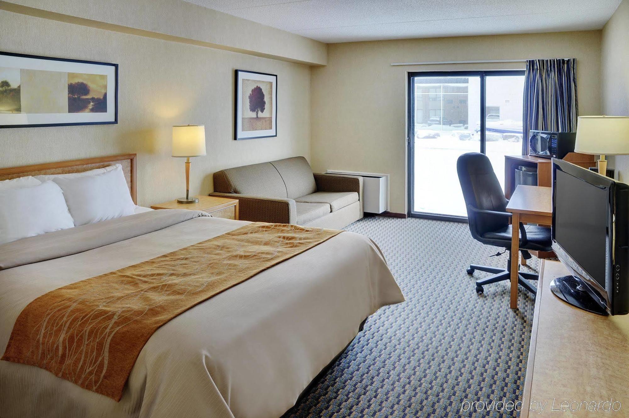 Comfort Inn Brantford Kültér fotó