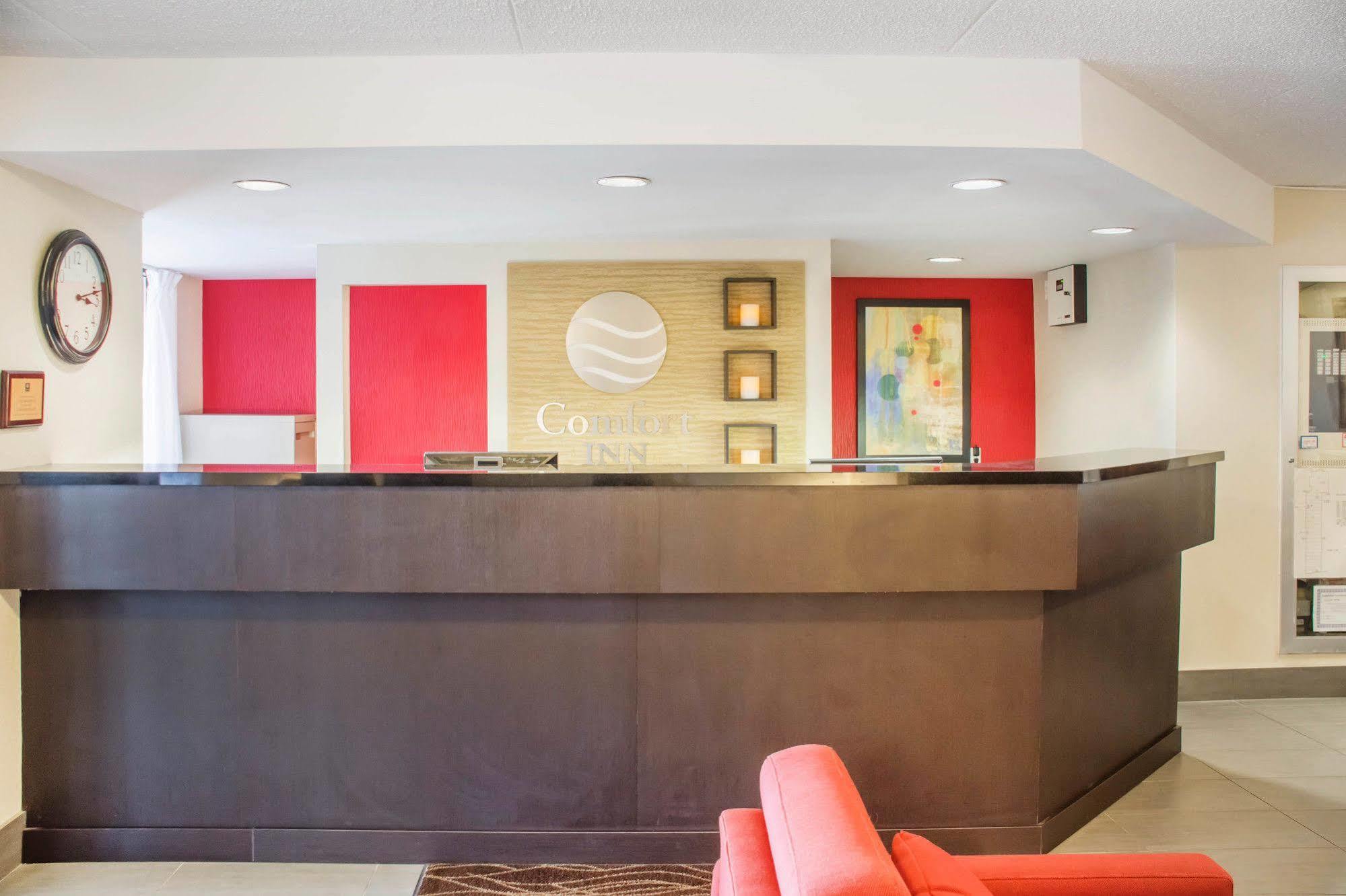 Comfort Inn Brantford Kültér fotó