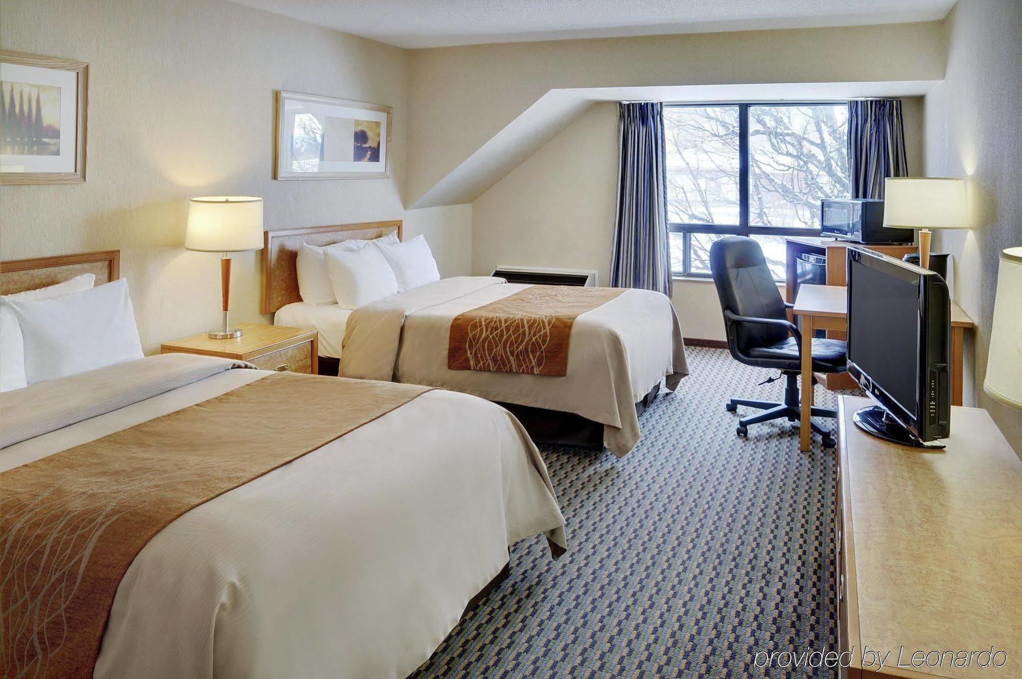 Comfort Inn Brantford Kültér fotó