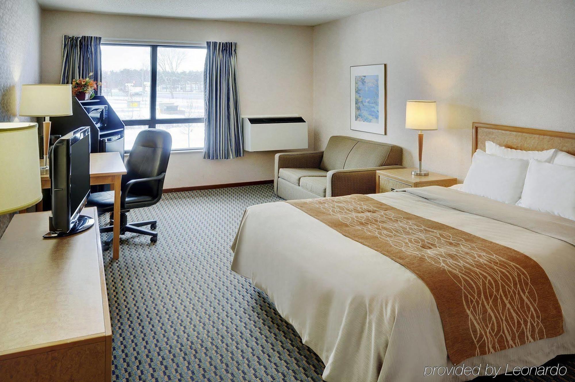 Comfort Inn Brantford Kültér fotó