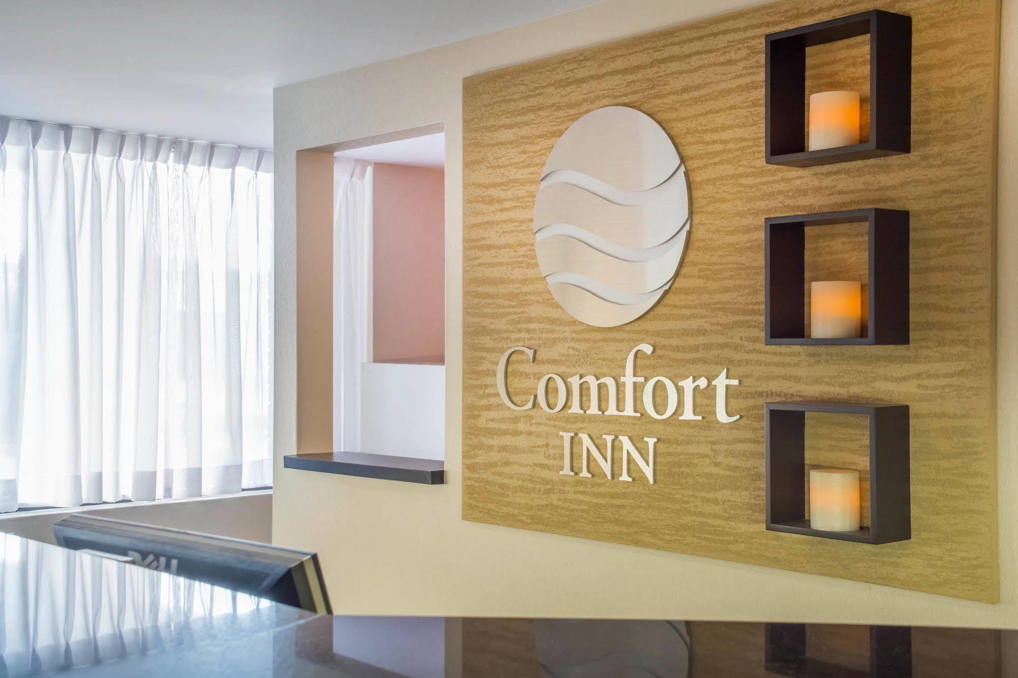Comfort Inn Brantford Kültér fotó