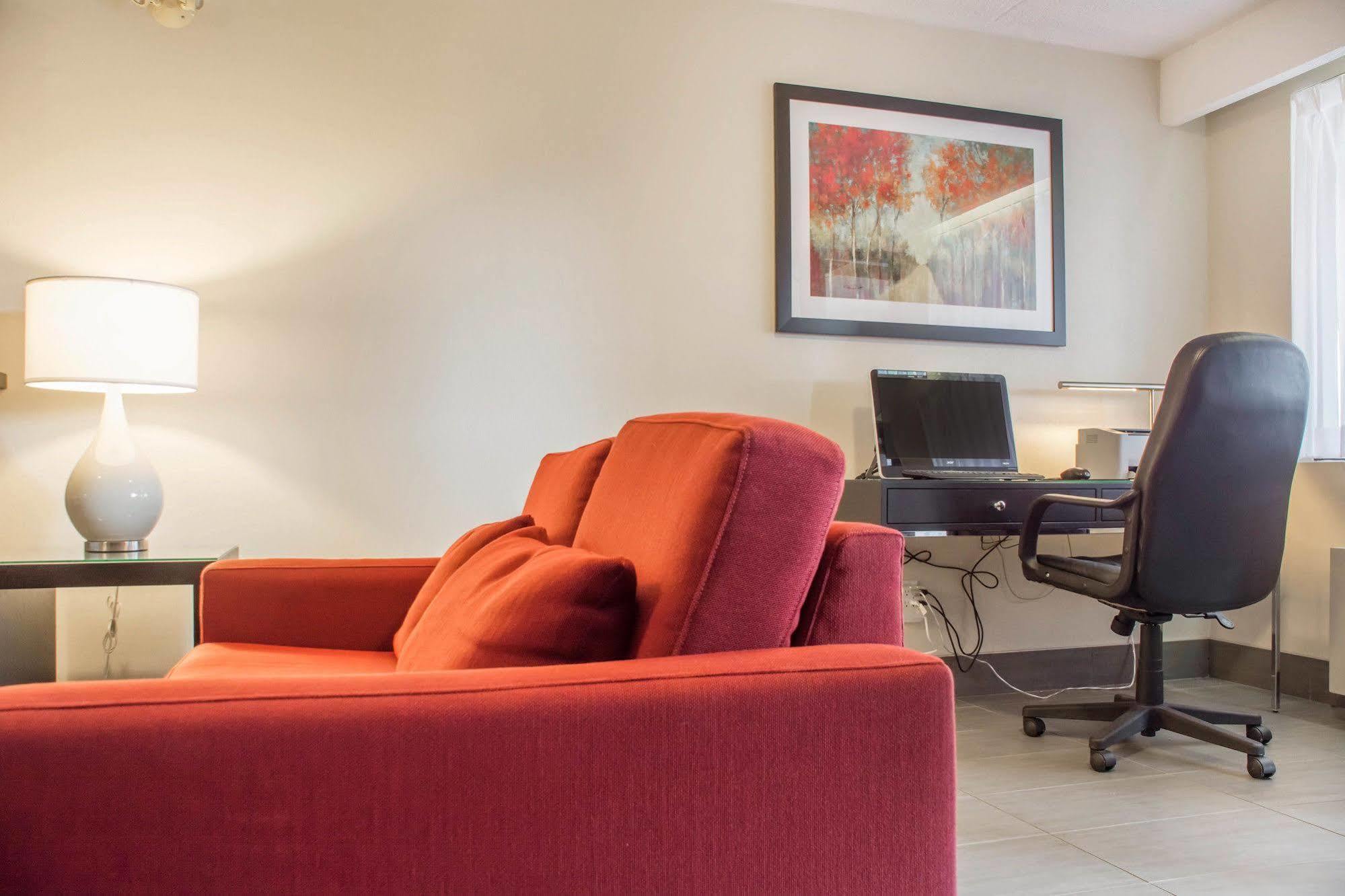 Comfort Inn Brantford Kültér fotó
