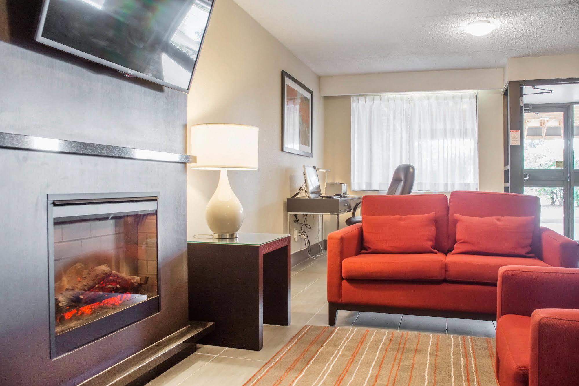 Comfort Inn Brantford Kültér fotó