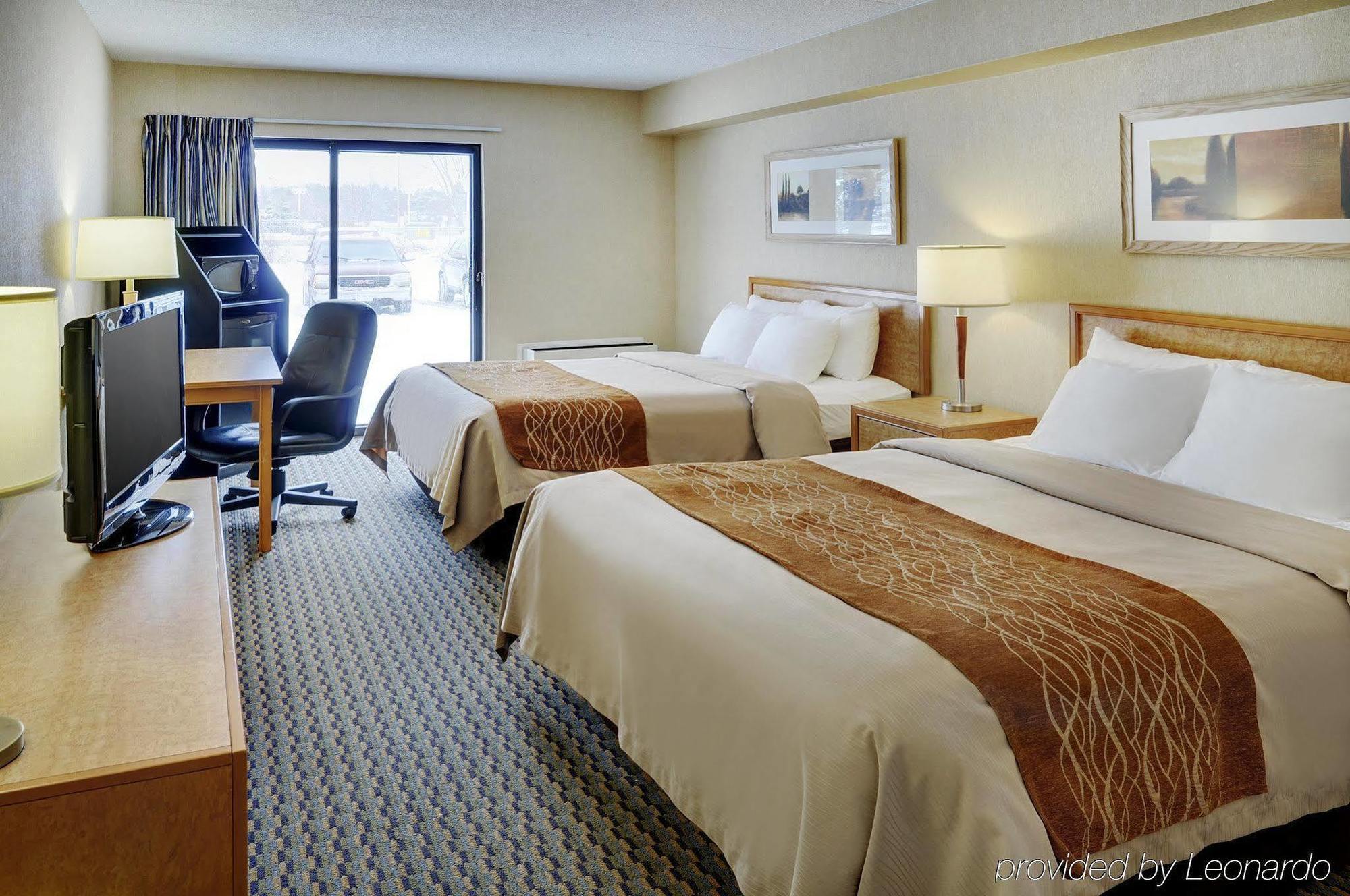Comfort Inn Brantford Kültér fotó