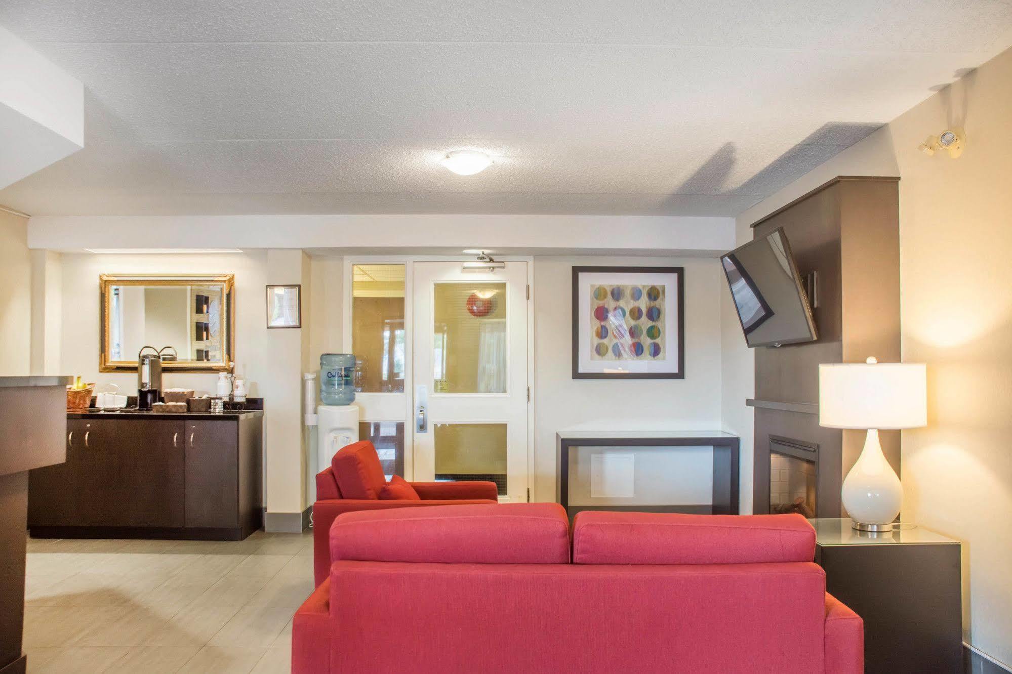 Comfort Inn Brantford Kültér fotó