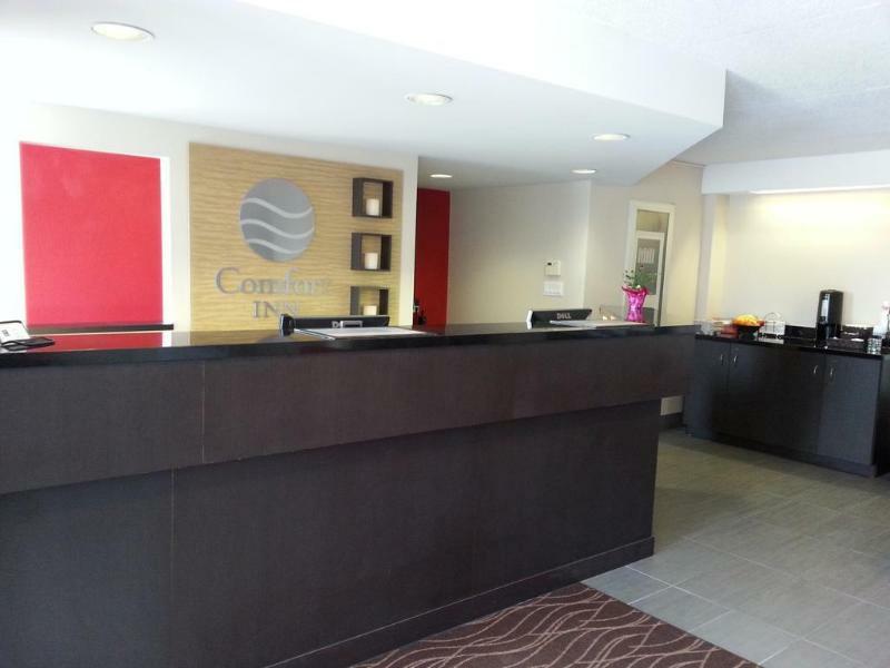 Comfort Inn Brantford Kültér fotó