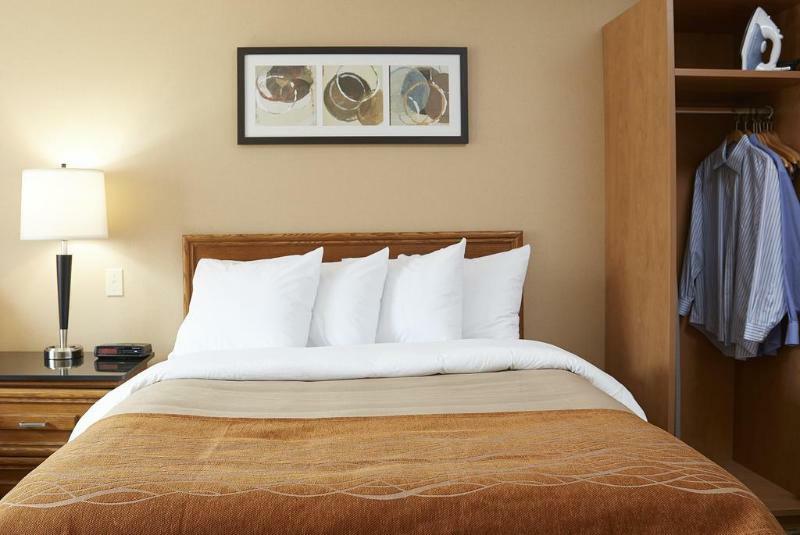 Comfort Inn Brantford Kültér fotó