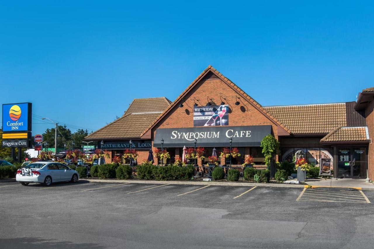 Comfort Inn Brantford Kültér fotó